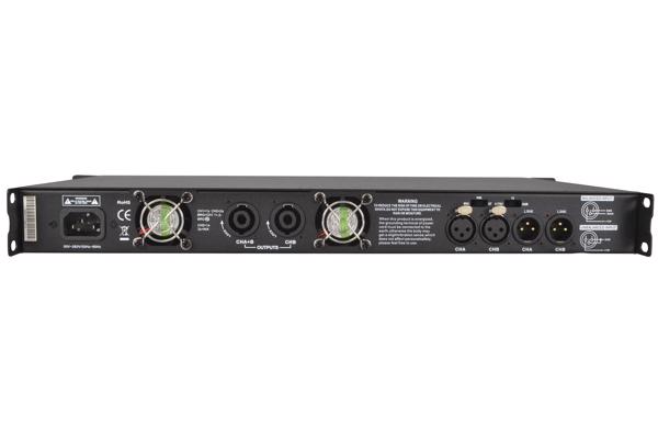 Lyonforge Digital Power Amplifier - 2 x 225W
